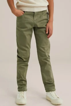 Jongens regular fit jeans