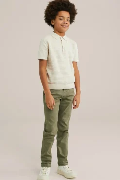 Jongens regular fit jeans
