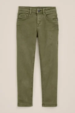 Jongens regular fit jeans