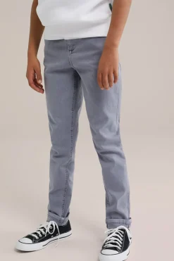 Jongens regular fit jeans