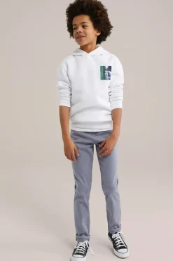 Jongens regular fit jeans