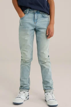 Jongens regular fit jeans