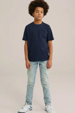 Jongens regular fit jeans