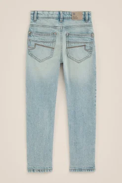 Jongens regular fit jeans