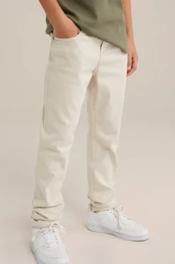 Jongens regular fit jeans