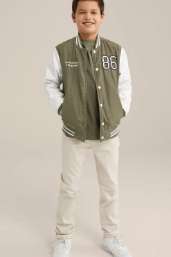 Jongens regular fit jeans