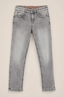 Jongens regular fit jeans met stretch