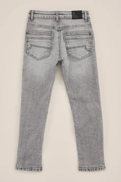 Jongens regular fit jeans met stretch