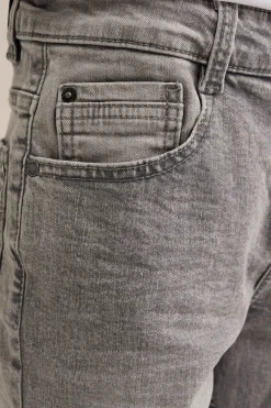 Jongens regular fit jeans met stretch