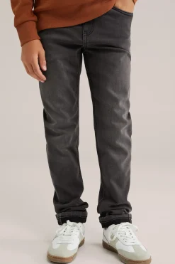 Jongens regular fit jeans van jog denim