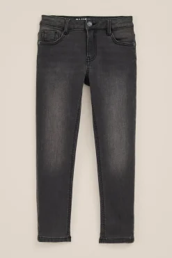 Jongens regular fit jeans van jog denim