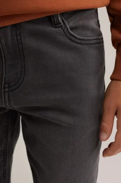 Jongens regular fit jeans van jog denim