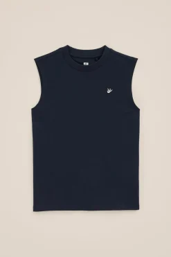 Jongens relaxed fit singlet