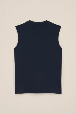 Jongens relaxed fit singlet