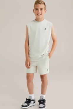 Jongens relaxed fit singlet