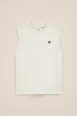 Jongens relaxed fit singlet