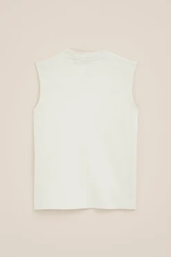 Jongens relaxed fit singlet