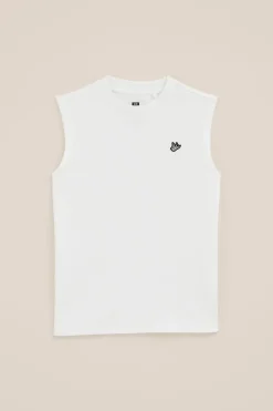 Jongens relaxed fit singlet