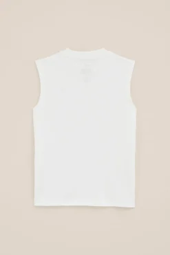 Jongens relaxed fit singlet