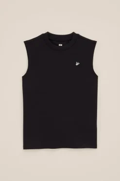 Jongens relaxed fit singlet