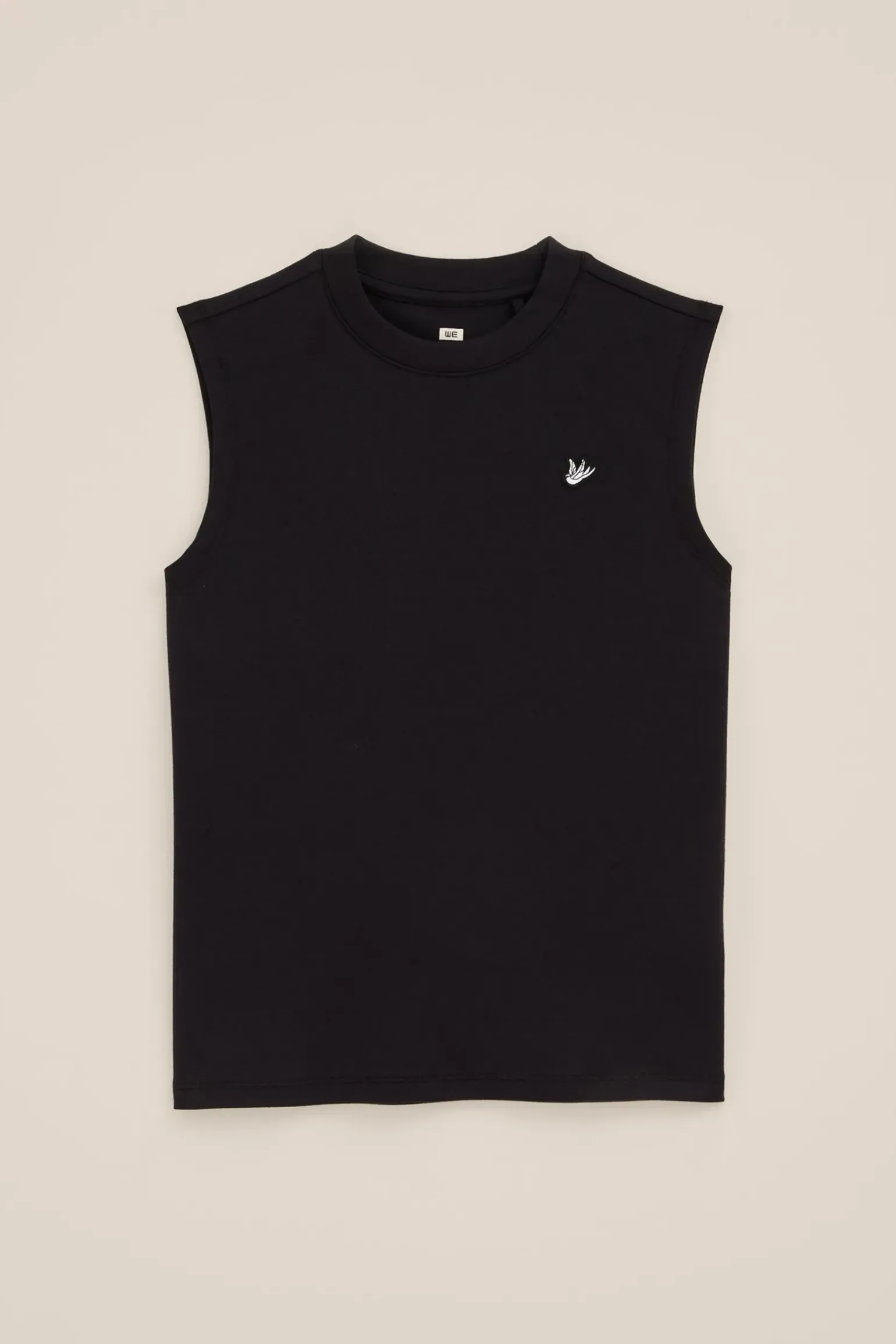 Jongens relaxed fit singlet