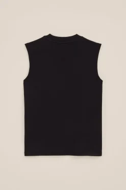 Jongens relaxed fit singlet