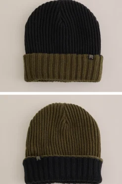 Jongens Reversible beanie