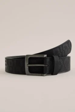 Jongens riem met dessin