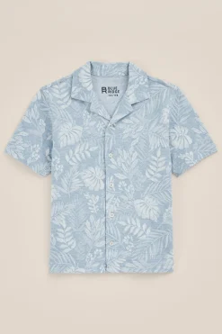 Jongens shirt met dessin