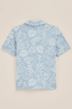 Jongens shirt met dessin