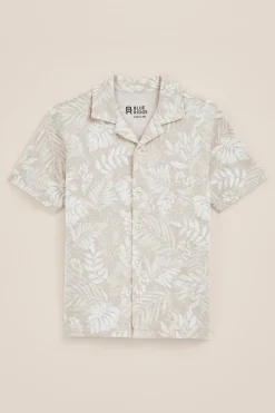 Jongens shirt met dessin