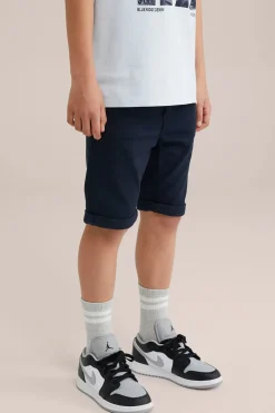 Jongens short met stretch