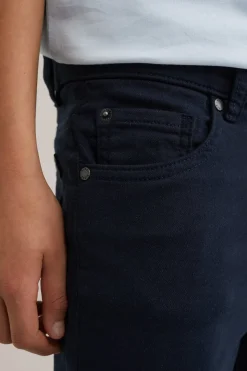 Jongens short met stretch