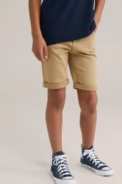 Jongens short met stretch