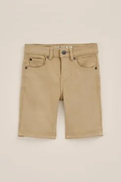 Jongens short met stretch