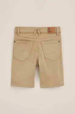 Jongens short met stretch