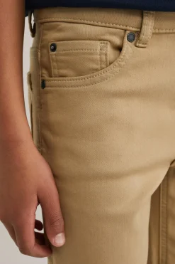 Jongens short met stretch