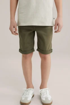 Jongens short met stretch
