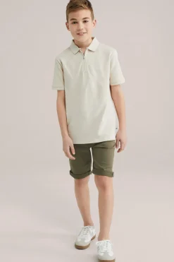 Jongens short met stretch