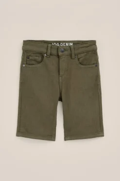 Jongens short met stretch