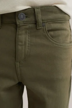 Jongens short met stretch