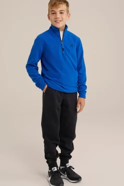 Jongens ski fleecetrui, 2-pack