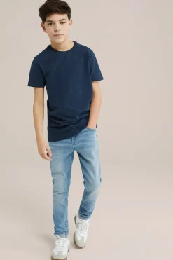Jongens skinny fit jeans