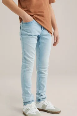 Jongens skinny fit jeans