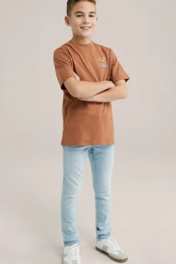 Jongens skinny fit jeans