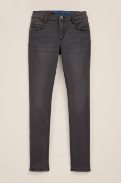 Jongens skinny fit jeans van jog denim
