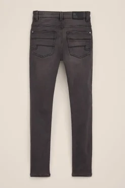 Jongens skinny fit jeans van jog denim