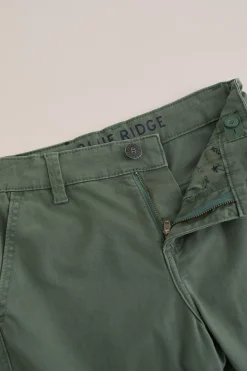 Jongens slim fit cargobroek