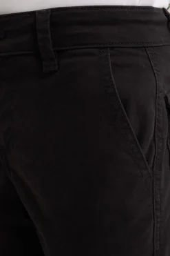 Jongens slim fit cargobroek