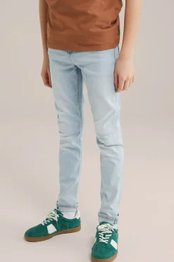 Jongens slim fit jeans
